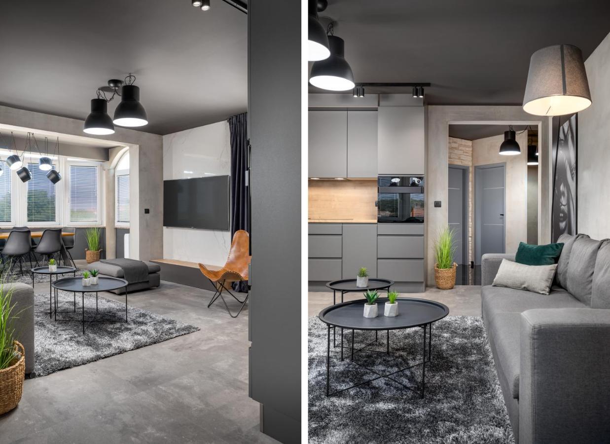 Luxury Elit Apartment PUY Exterior foto