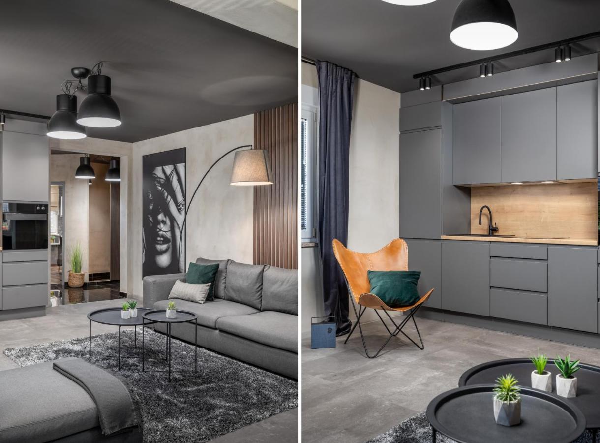 Luxury Elit Apartment PUY Exterior foto