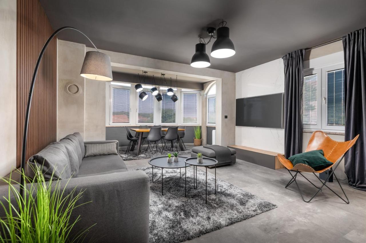 Luxury Elit Apartment PUY Exterior foto