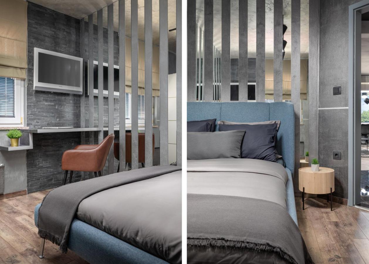 Luxury Elit Apartment PUY Exterior foto